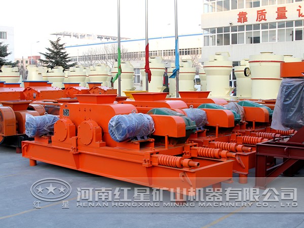 辊式破碎机 辊式破碎机