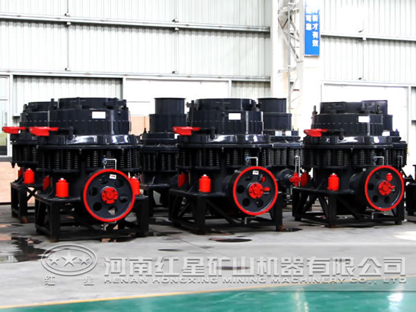 圆锥破碎机 圆锥破碎机