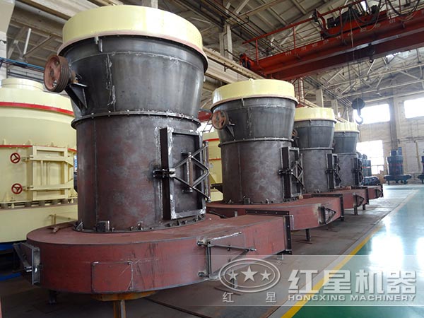 云母磨粉机 云母磨粉机