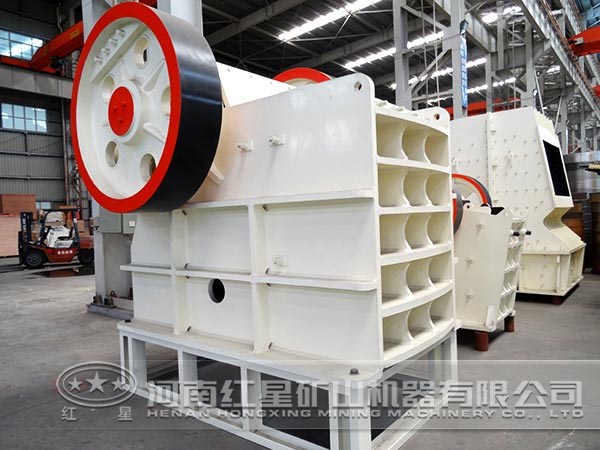 颚式破碎机 颚式破碎机