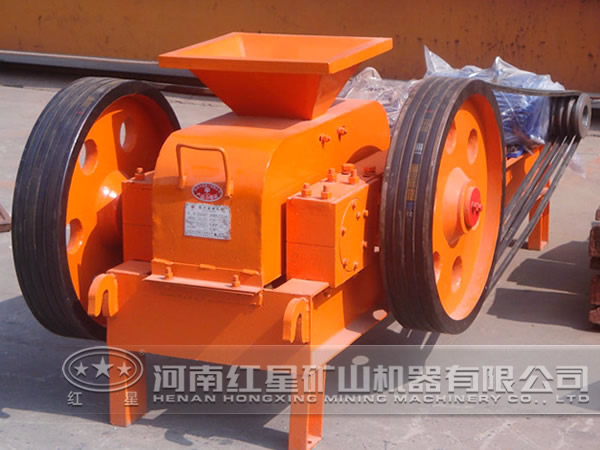 对辊式破碎机 对辊式破碎机