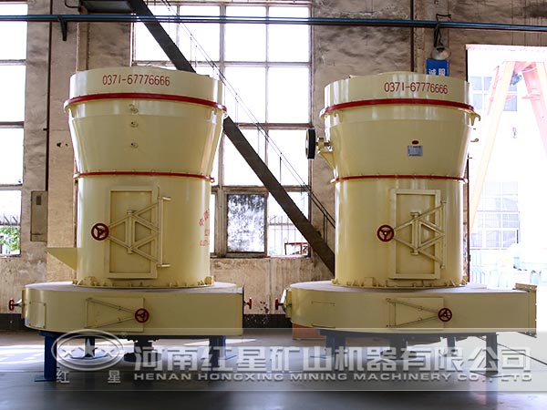 雷蒙磨粉机 雷蒙磨粉机