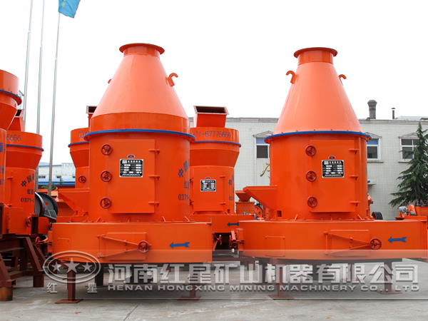 雷蒙磨粉机 雷蒙磨粉机