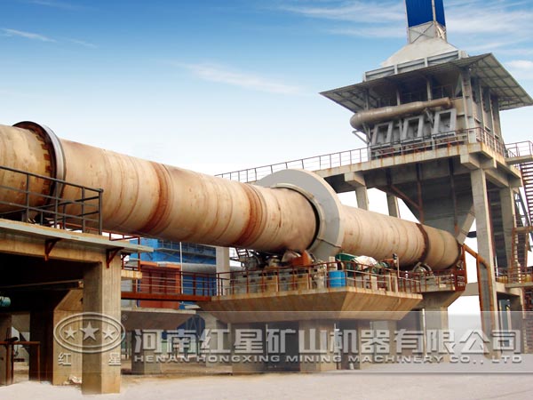 环保回转窑 环保回转窑