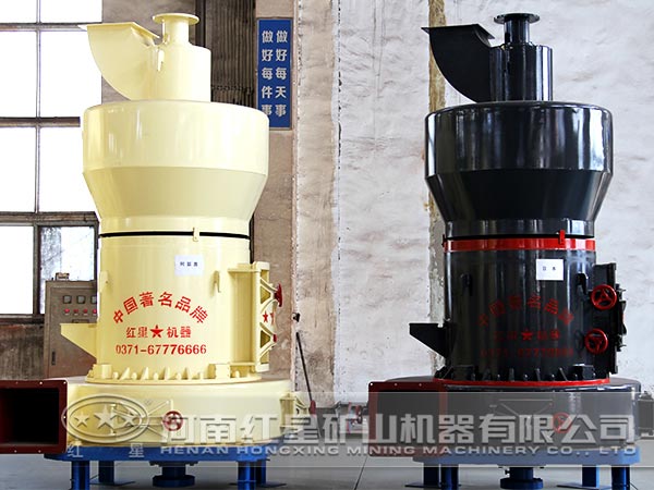 雷蒙磨粉机 雷蒙磨粉机