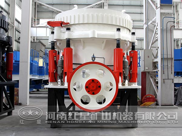 圆锥破碎机 圆锥破碎机