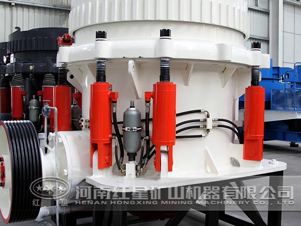 圆锥破碎机 圆锥破碎机