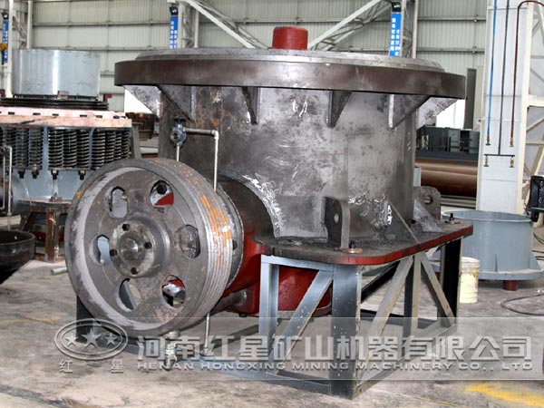 圆锥破碎机 圆锥破碎机