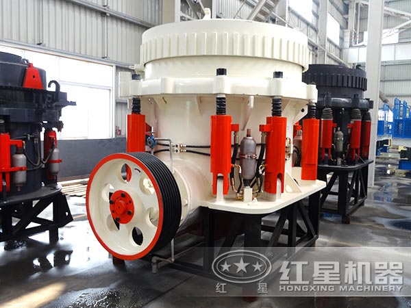 圆锥破碎机 圆锥破碎机