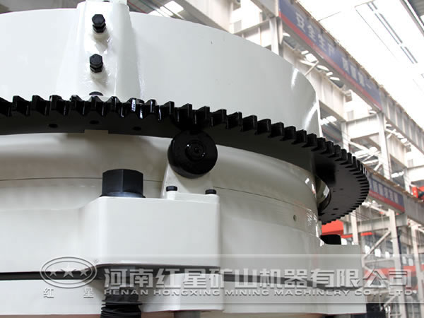 圆锥破碎机 圆锥破碎机