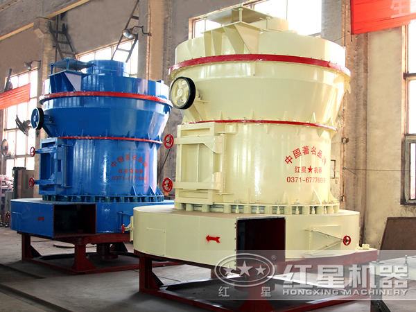 雷蒙磨粉机 雷蒙磨粉机