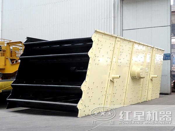 直线振动筛 直线振动筛