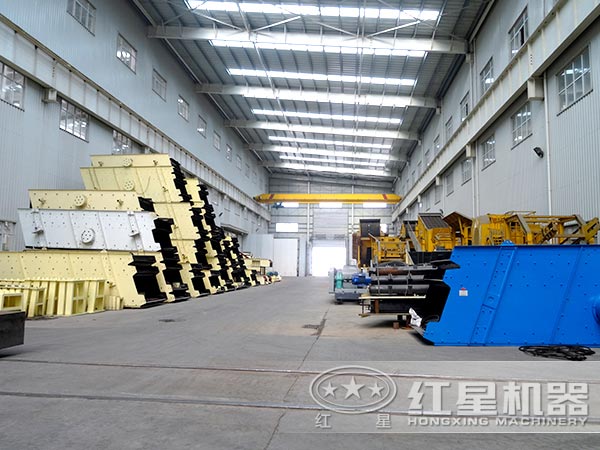 直线振动筛 直线振动筛