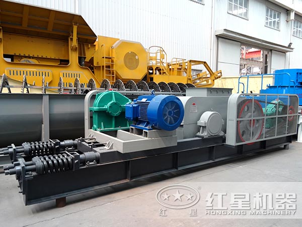 辊式破碎机 辊式破碎机