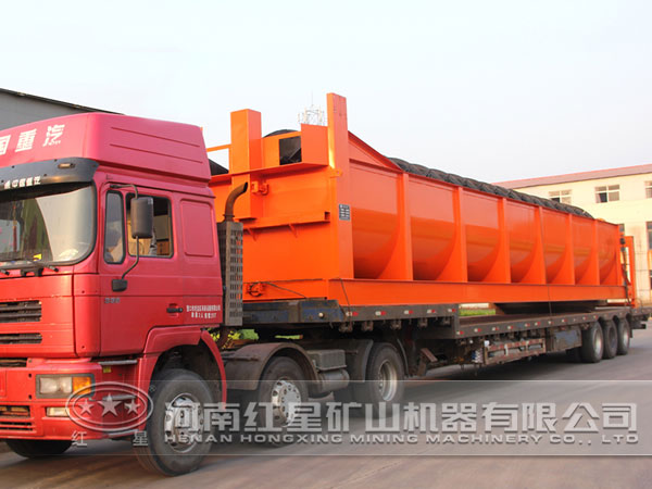 螺旋分级机 螺旋分级机