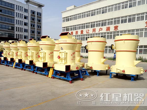 滑石粉磨粉机 滑石粉磨粉机