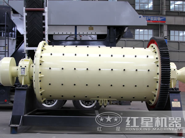 球磨机 球磨机