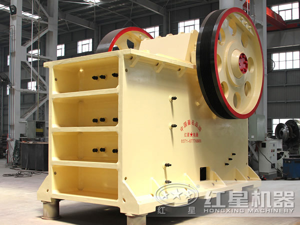 颚式破碎机 颚式破碎机