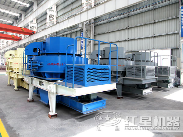 冲击式破碎机 冲击式破碎机