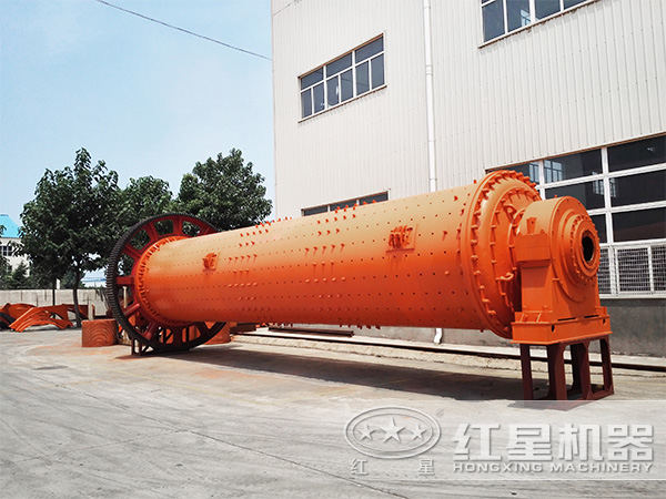 萤石球磨机 萤石球磨机