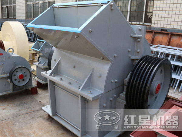 锤式破碎机 锤式破碎机