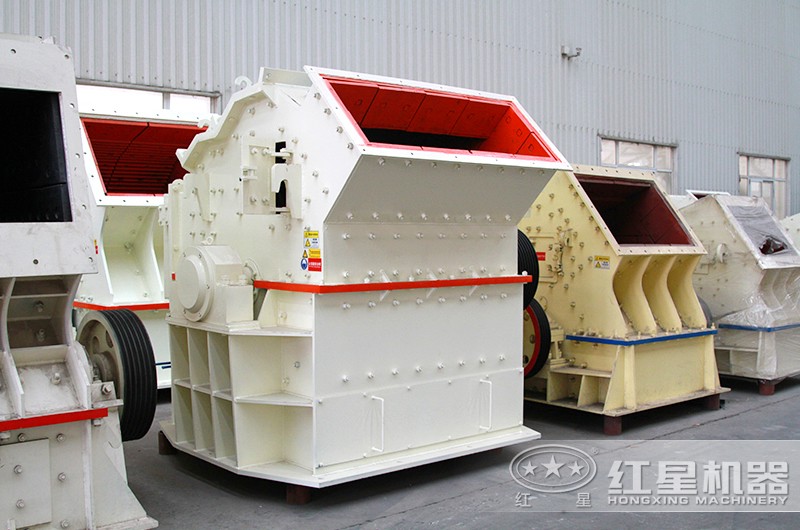 细碎破碎机 细碎破碎机