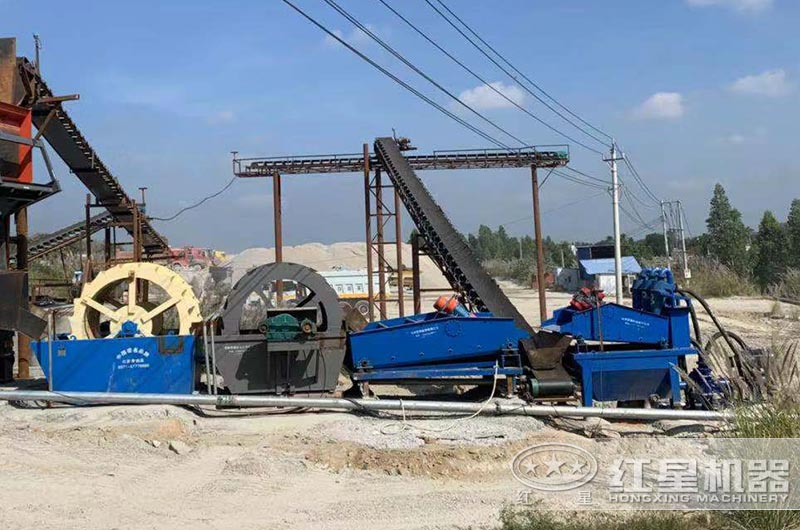 机制砂设备价格 机制砂设备价格