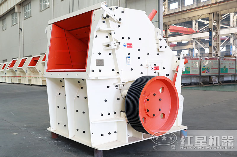 反击式粉碎机各型号 反击式粉碎机各型号