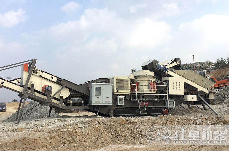 移动式破碎站报价 移动式破碎站报价