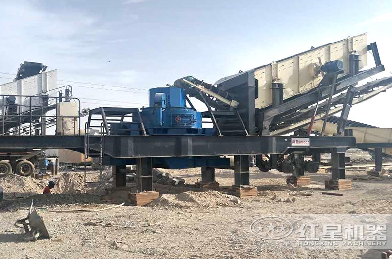 制砂机成套设备 制砂机成套设备