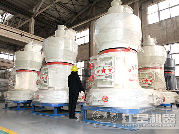 高强磨粉机设备实拍 高强磨粉机设备实拍