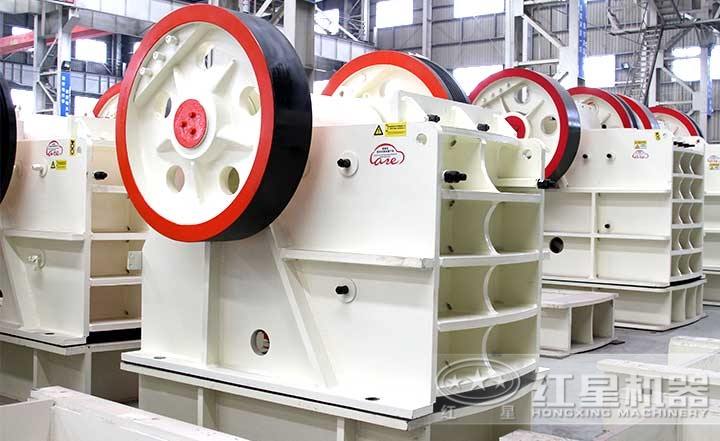 颚式破碎机 颚式破碎机