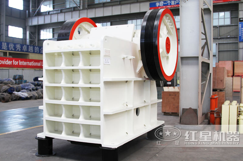 德版鄂式破碎机 德版鄂式破碎机
