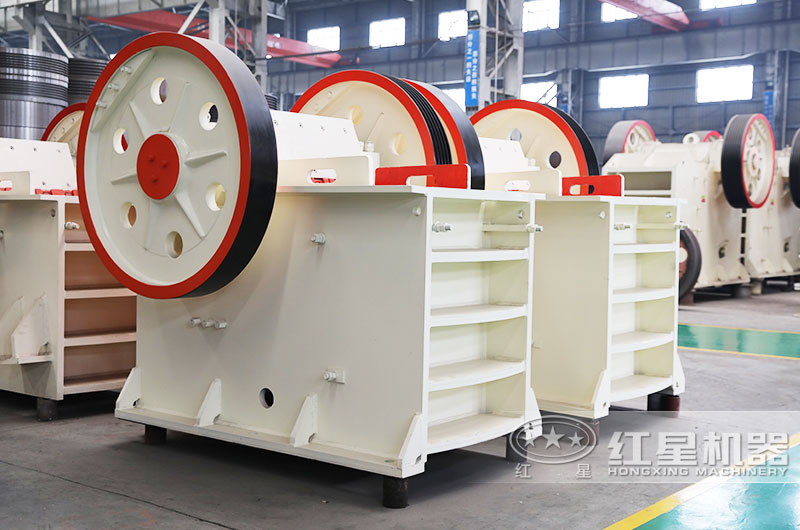 颚式破碎机 颚式破碎机